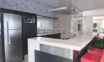 Imagem 7: Apartamento com 3 quartos no Alameda Eco Resort & Residence - Bairro Gleba Palhano em