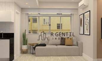 Imagem 5: Apartamento com 1 dormitório à venda, 41 m² por R$ 662.590,00 - Copacabana - Rio de Janeir