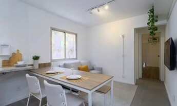 Imagem 3: Apartamento Mobiliado | Rua Augusta | Primeiro Mês Grátis | 32m² | 1 dorm