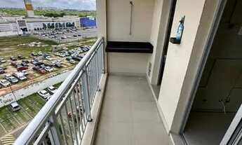 Imagem 6: JS Apartamento para aluguel com 57 metros quadrados com 2 quartos em Jaracaty - São Luís