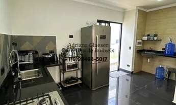 Imagem 2: Casa de condomínio para venda tem 104 metros quadrados com 3 quartos