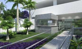 Imagem 2: Apartamento para venda tem 92 metros quadrados com 3 quartos em Boa Viagem - Recife - PE