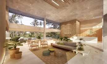 Imagem 8: Apartamento para venda com 29 metros quadrados com 1 quarto em Muro Alto - Ipojuca - PE