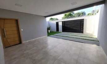 Imagem 7: Casa para Venda em Aparecida de Goiânia, Parque Veiga Jardim, 3 dormitórios, 1 suíte, 3 b