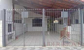 Imagem 2: Casa para Venda em Praia Grande, Maracanã, 2 dormitórios, 1 suíte, 1 banheiro, 2 vagas