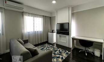 Imagem 5: Apartamento para Aluguel - Moema, 1 Quarto, 33 m2