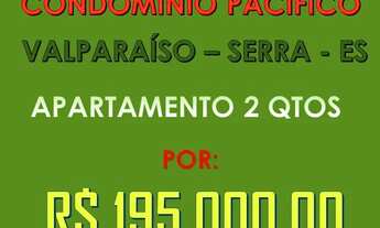 Imagem: SCL - E096 - Valparaiso, Apartamento 2 Qtos