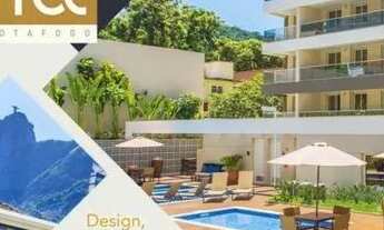 Imagem 1: Apartamento para venda possui 172 metros quadrados com 2 quartos em Botafogo - Rio de Jane