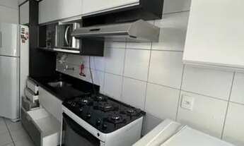 Imagem 7: Apartamento Nascente de 3/4, sendo duas suítes - Buraquinho - Lauro