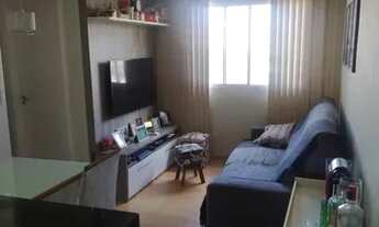 Imagem 4: Apartamento para Venda em São Paulo, Jardim Nove de Julho, 2 dormitórios, 1 banheiro, 1 va