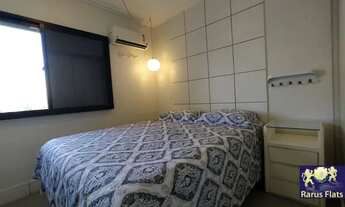 Imagem 7: Flat para alugar no Jardins - Edifício Free and Flex - Cód. VSQ06470