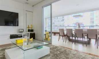 Imagem 1: Apartamento na Mooca com 183 m², Varanda Gourmet