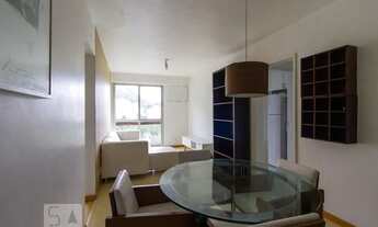 Imagem: Apartamento para Aluguel - Humaitá, 2 Quartos