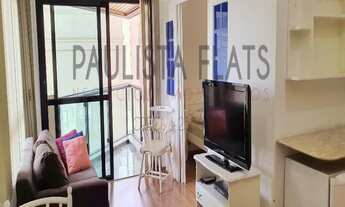 Imagem 4: SÃO PAULO - Flat - JARDIM PAULISTANO