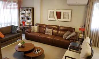 Imagem 3: Apartamento com 3 dormitórios, 140 m² - venda por R$ 1.580.000,00 ou aluguel por R$ 8.379