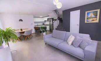 Imagem 4: Casa para venda com 134 metros quadrados com 3 quartos em Vila Bastos - Santo André - SP