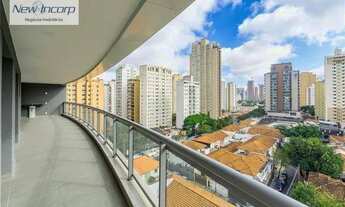 Imagem 3: Apartamento com 3 dormitórios à venda, 134 m² por R$ 3.190.000,00 - Itaim Bibi - São Paulo