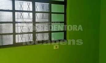 Imagem 5: Casa Padrão em São José do Rio Preto