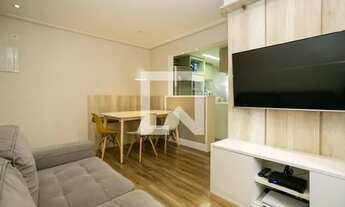 Imagem 3: Apartamento para Aluguel - Vila Santista, 2 Quartos, 52 m2