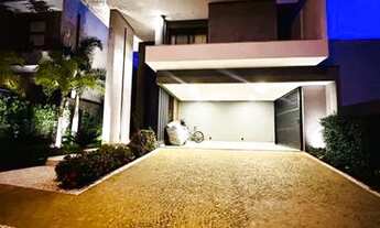 Imagem: Casa - Swiss Park - Campinas