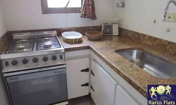 Imagem 4: Flat para alugar no Jardins - Edifício The Pierre - Cód. QIR05439