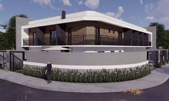 Imagem 6: Sobrado para venda possui 65 metros quadrados com 2 quartos em Nova Brasília - Joinville