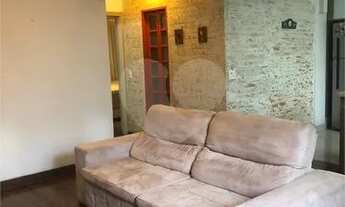 Imagem 3: EXCELENTE apartamento c/ 120m² , 03 quartos 02 suítes e quintal em Pinheiros!