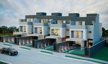 Imagem: CAMPO LARGO - Sobrado Padrão - Centro