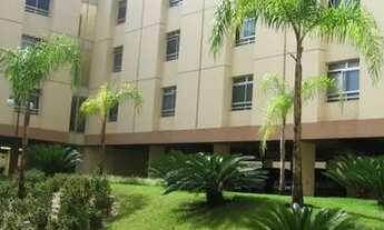 Imagem: Kitnet Mobiliada com Vaga de Garagem - Ed