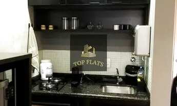 Imagem 4: Flat disponível para locação em Moema