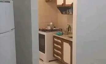 Imagem 3: Apartamento mobiliado