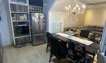 Imagem 6: Casa com 3 dormitórios à venda por R$ 860.000,00 - Marapé - Santos/SP