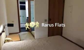 Imagem 3: Flat para alugar em Pinheiros - Edifício West Side