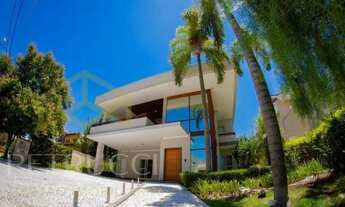 Imagem: Casa - Loteamento Alphaville Campinas