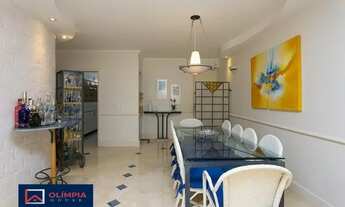 Imagem 5: Apartamento Locação Paraíso 180 m² 5 Dormitórios