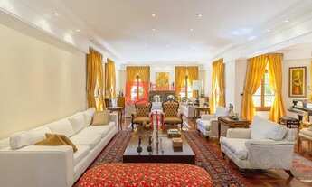 Imagem 4: Casa à venda, rua fechada com guarita, Com 869m² de Área Útil, 4 Dormitórios, 4 Suítes e 1