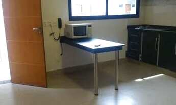 Imagem 2: Kitnet com 1 dormitório para alugar, 15 m² por R$ 1.247,27/mês - Vila Independência - Pira