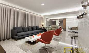 Imagem 3: MOBILIADO! Apartamento de luxo com 300m² à venda no Bairro Ouro Preto!