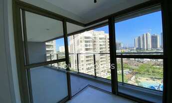 Imagem 5: Apartamento 3 Quartos com Dependência na Barra da Tijuca, 2 Vagas