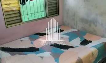 Imagem 4: Casa assobradada á venda no Capão redondo ,100m², 2 dormitórios (1suíte) e uma vaga de gar