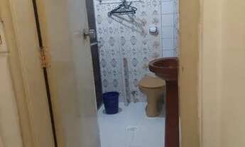 Imagem 4: Kitinete com um dormitório em frente Folha de SP