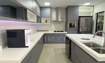 Imagem 5: Casa - Swiss Park - Campinas