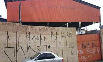 Imagem 2: Galpão com 1.200 metros de terreno