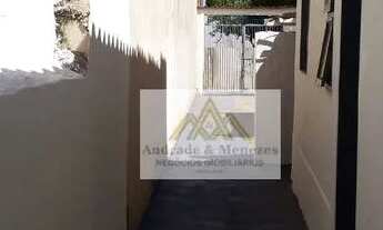 Imagem 4: Casa com 1 dormitório para alugar, 65 m² por R$ 690,00/mês - Parque Ribeirão Preto - Ribei