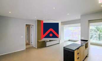 Imagem 2: Apartamento Locação Santo Amaro 91 m² 3 Dormitórios