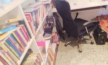 Imagem 7: Apartamento de 115m2 totalmente indevassado