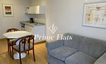 Imagem 5: Flat com 1 dormitório para alugar, 35 m² por R$ 4.150,00/mês - Jardim Paulista - São Paulo