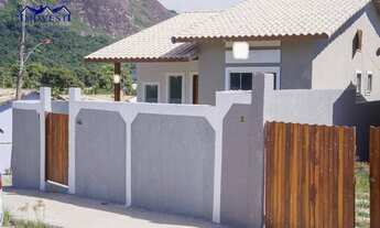 Imagem: Casa com 2 dormitórios à venda, 75 m²