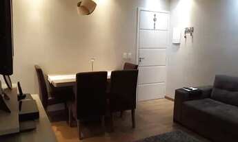 Imagem 5: Apartamento com 2 dormitórios para alugar, 60 m² por R$ 1.605,00/mês - Jardim Dona Regina