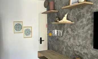 Imagem 2: Studio com 1 dormitório para alugar, 31 m² por R$ 4.036,00/mês - Campo Belo - São Paulo/SP